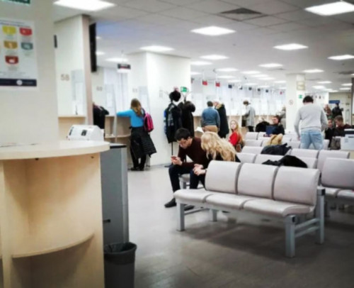 Хорватские визовые центры начали работу в России