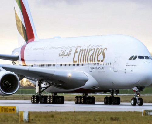 Emirates возобновила рейсы
