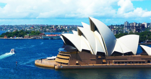 Австралия закрыта для туристов до 2022 года