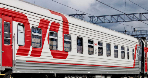 Железнодорожные перевозки в России выросли в два раза