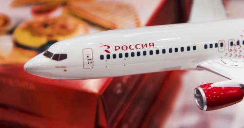 «Россия» поднялась в рейтинге крупнейших авиакомпаний страны