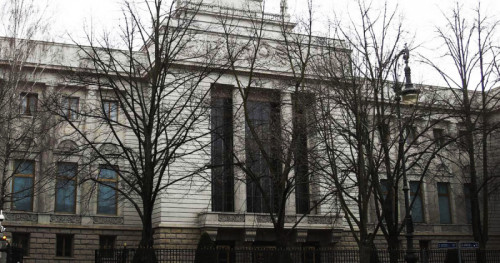 Посольство России в Берлине заявило протест из-за высылки дипломатов