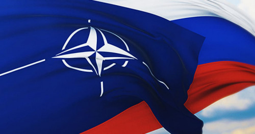 Россия приостанавливает работу постпредства страны при альянсе НАТО