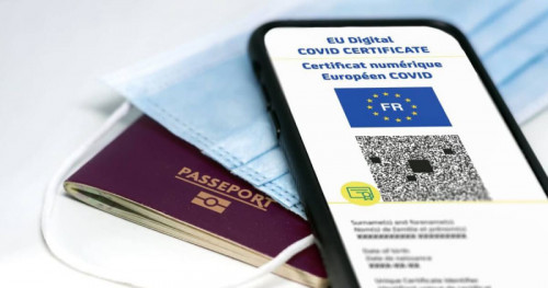 Паспорт вакцинации от COVID-19 будет введен во Франции