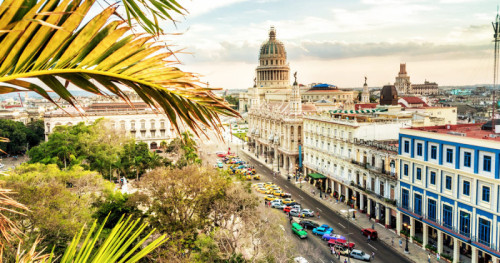 Введена электронная форма D'Viajeros для въезда на Кубу