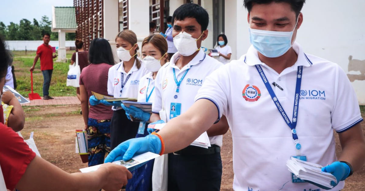 Лаос приглашает вакцинированных туристов уже в январе 2022 - KINGREST